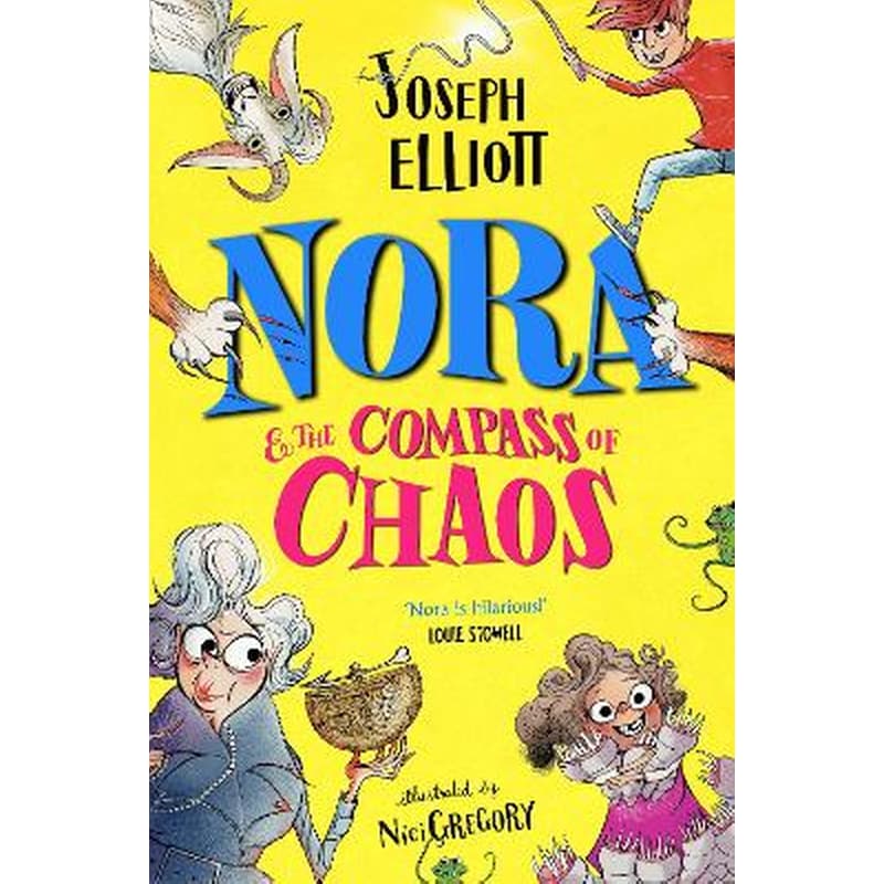 Nora and the Compass of Chaos