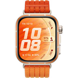 Smartwatch Huawei Watch Fit 5 Pro 44mm - Orange