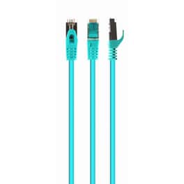 Καλώδιο Ethernet GEMBIRD S/FTP CAT6 0.5M Πράσινο