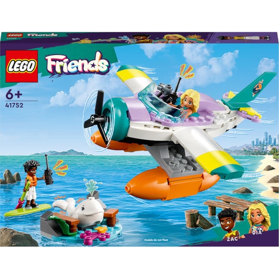 LEGO® Friends Sea Rescue Plane (41752) image 9