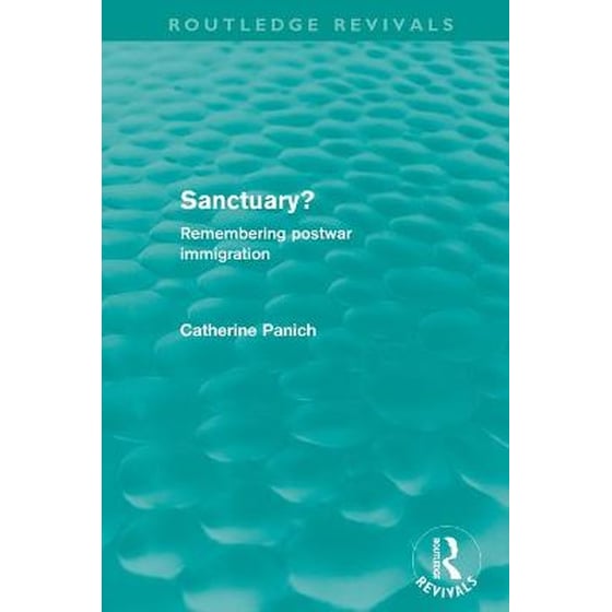Sanctuary? (Routledge Revivals) image 0