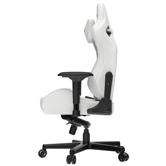 Καρέκλα Gaming Anda Seat AD12XL Kaiser II από Τεχνητό Δέρμα - Λευκή image 2