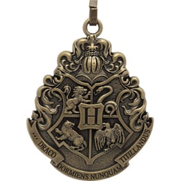 Μπρελόκ Abysse Harry Potter Hogwarts - Χρυσό