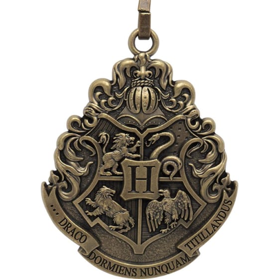Μπρελόκ Abysse Harry Potter Hogwarts - Χρυσό image 0
