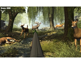 Big Buck Hunter Arcade - PS4 image 2