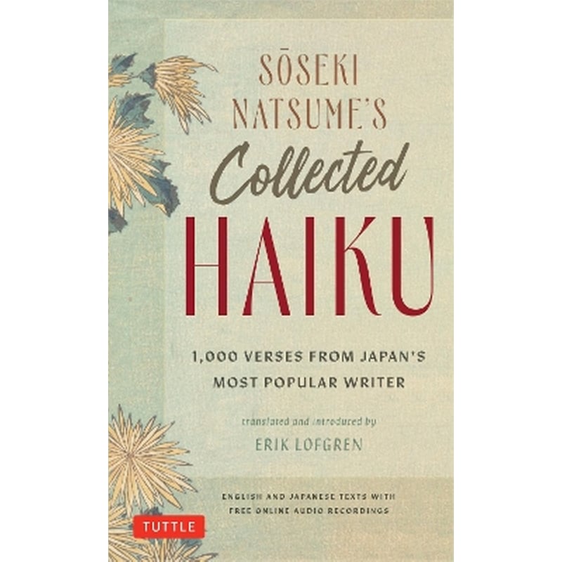 Soseki Natsumes Collected Haiku