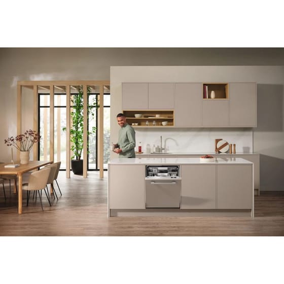 MIELE G 7191 SCVi AD 125 Ed. για 14 Σερβίτσια με AutoDos Πλήρως Εντοιχιζόμενο Πλυντήριο Πιάτων image 4