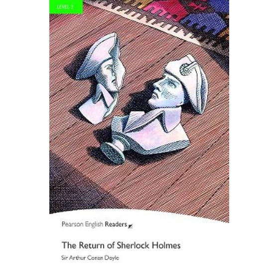 Level 3: The Return of Sherlock Holmes image 0