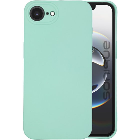 Θήκη Apple iPhone 16e - Sonique My Colors - Light Green image 0