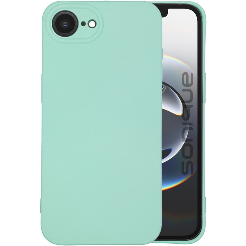 Θήκη Apple iPhone 16e - Sonique My Colors - Light Green