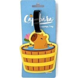 Puckator Ετικέτα Βαλίτσας Luggage Tag - Capybara