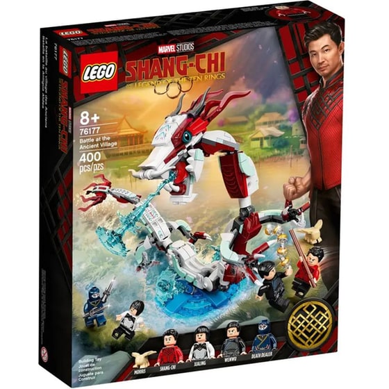 LEGO® Marvel Shang-Chi Battle at the Ancient Village (76177) image 0