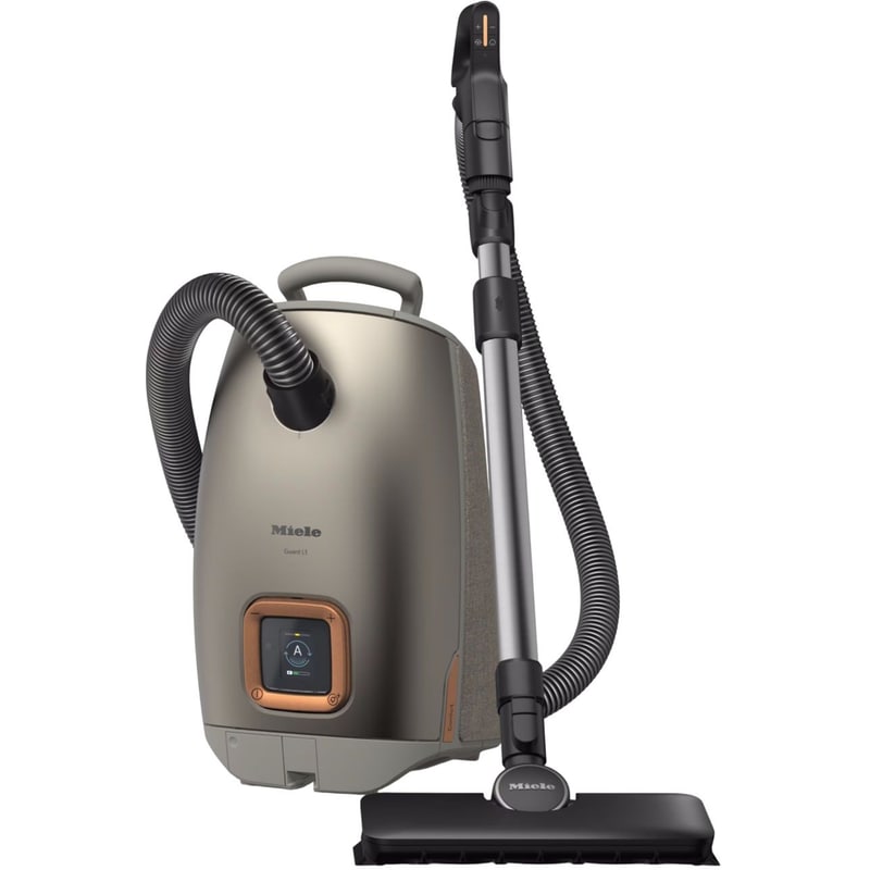 MIELE MIELE GUARD L1 COMFORT 890 W με Σακούλα 3.5 L Titanium Ηλεκτρική Σκούπα