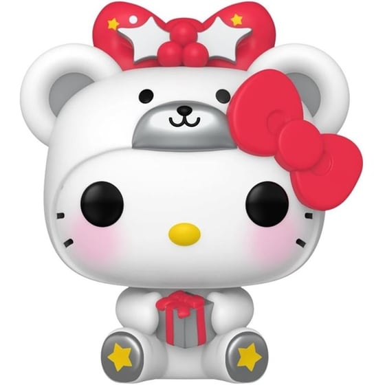Funko Pop! Sanrio - Hello Kitty - Polar Bear Hello Kitty #69 image 1
