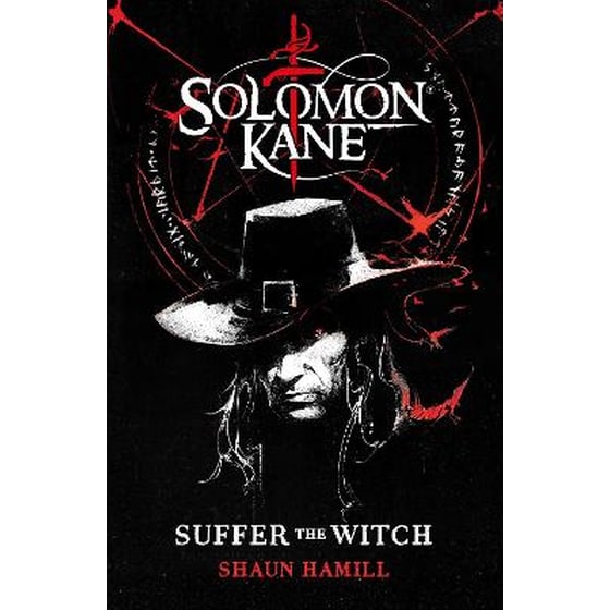 Solomon Kane - Suffer The Witch image 0