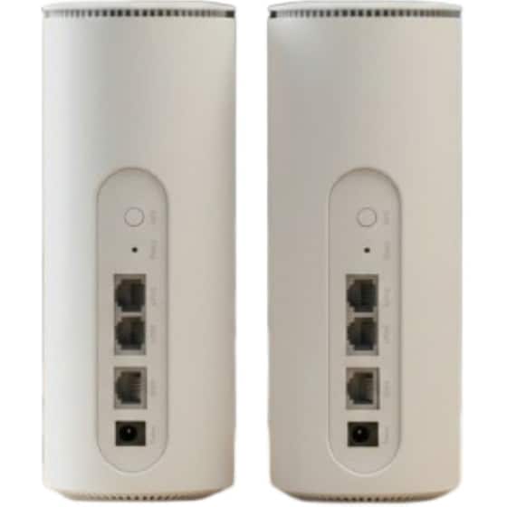 ZTE Z1320 Ασύρματο Mesh 2 Συσκευών Wi-Fi 6 image 1