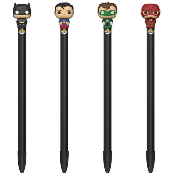 Funko Pop! Pens: DC Comics - Green Lantern Pen & Topper image 1