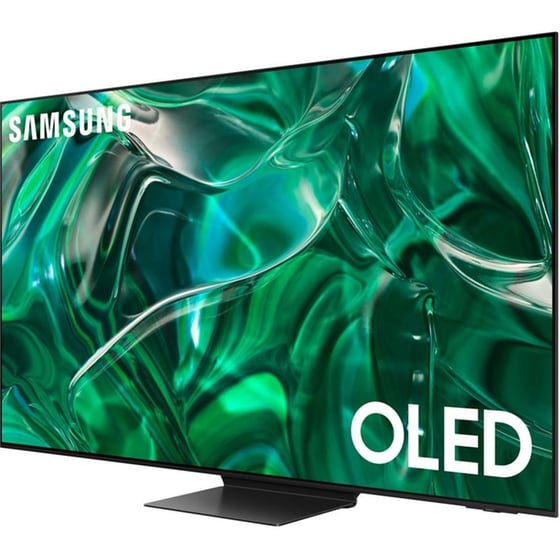Samsung OLED 55" 4K Smart Τηλεόραση 55S95C image 2