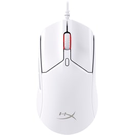 HyperX Pulsefire Haste 2 Gaming Ενσύρματο Ποντίκι RGB - Λευκό