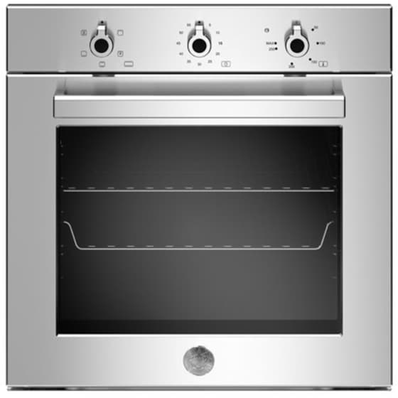 BERTAZONNI F605PROEKX 76 Lt Inox Εντοιχιζόμενος Φούρνος Άνω Πάγκου image 0