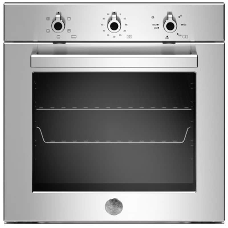 BERTAZZONI BERTAZONNI F605PROEKX 76 Lt Inox Εντοιχιζόμενος Φούρνος Άνω Πάγκου