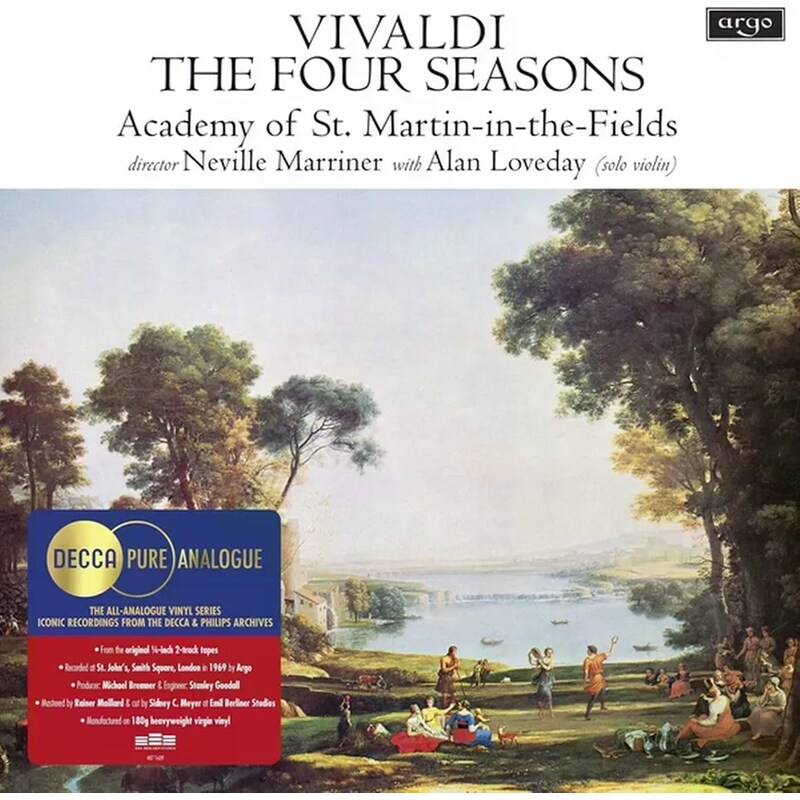 The Four Seasons (LP)