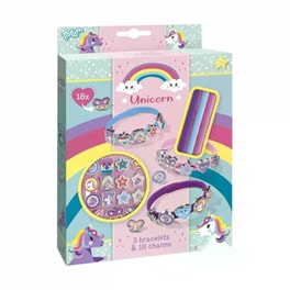 Σετ Δημιουργίας Totum Unicorn Bracelets Charms