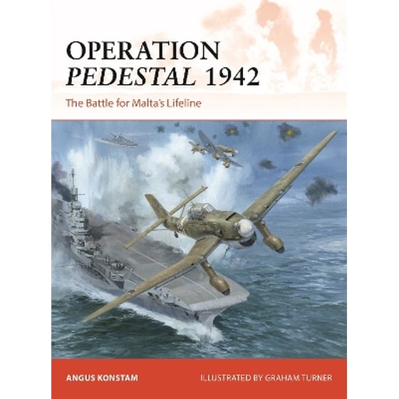 Operation Pedestal 1942 image 0