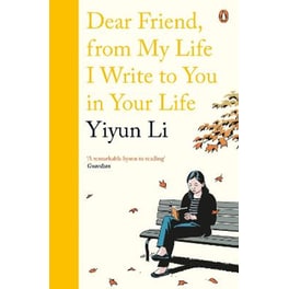 Dear Friend, From My Life I Write to You in Your Life