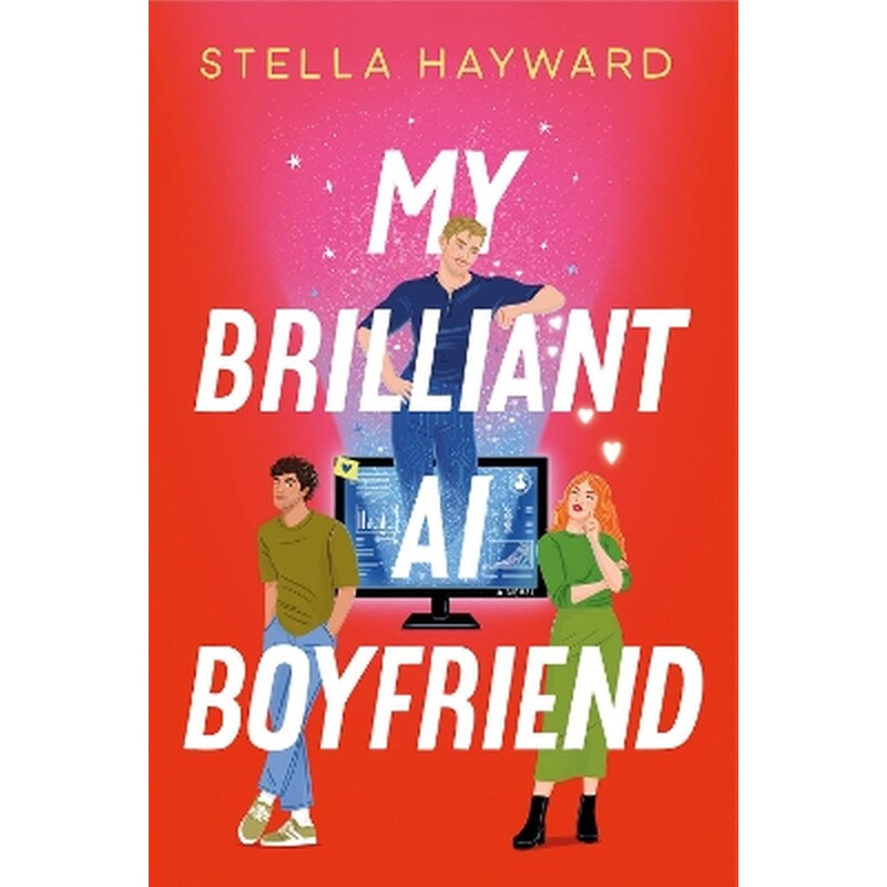 My Brilliant AI Boyfriend