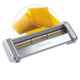 Marcato Εξάρτημα Ζυμαρικών Pappardelle Για Μηχανές Φύλλου Atlas 150 Classic,roller, Desing Ιταλιας