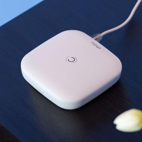 Αυτοματοποιητής Σπιτιού Imou IOT-GWZ1-EU - Λευκό image 3