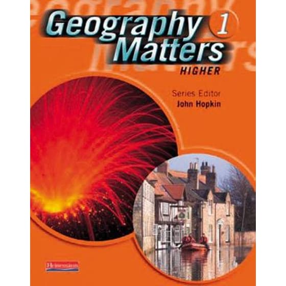 Geography Matters 1 Core Pupil Book image 0