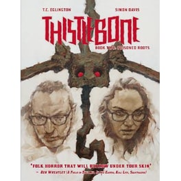 Thistlebone Book Two: Poisoned Roots