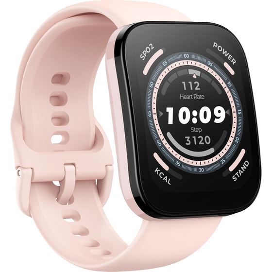 Smartwatch Amazfit Bip 5 48mm - Pastel Pink image 1