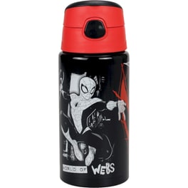 Παγούρι Αλουμινίου Flip Gim Spiderman 500 ml