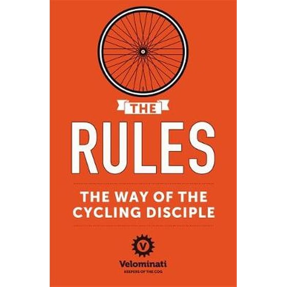 Rules: The Way of the Cycling Disciple image 0