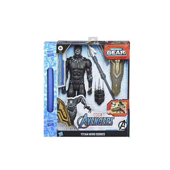 Λαμπάδα Avengers Titan Hero Innovation Bp image 0
