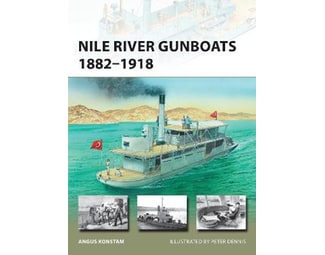 Nile River Gunboats 1882-1918 image 0