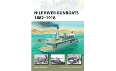 Nile River Gunboats 1882-1918