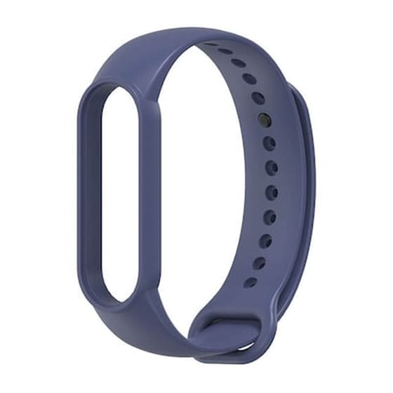 Λουράκι Tech-Protect Icon για Xiaomi Mi Smart Band 5/Mi Smart Band 6 - Navy Μπλε image 1