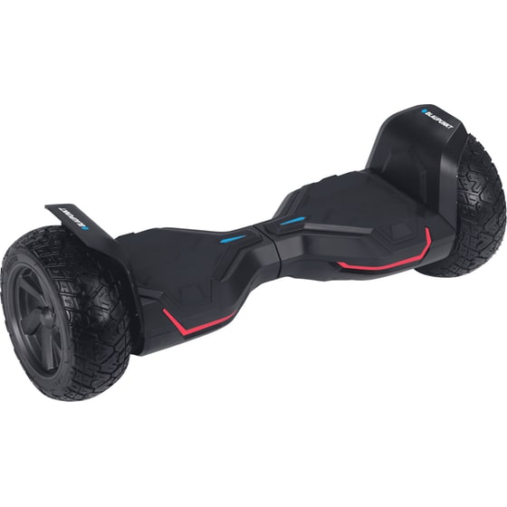 Ηλεκτρικό πατίνι Hoverboard Blaupunkt EHB608 - Μαύρο image 1