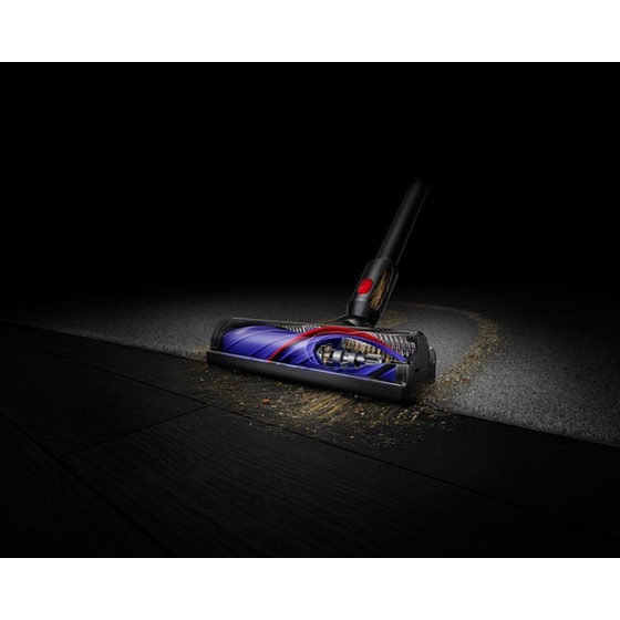 DYSON V8 Cyclone 0.54 L Μαύρο Σκούπα Stick image 21