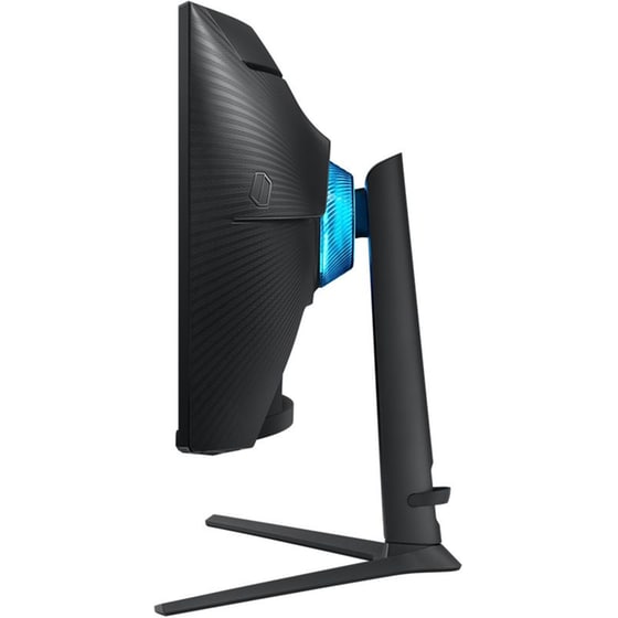 Samsung Odyssey G6 G65B LS32BG650EUXEN Gaming Monitor 32'' QHD VA Curved 240Hz 1ms image 9