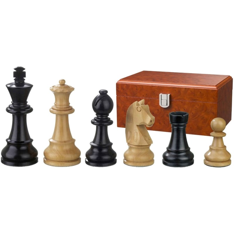 PHILOS Ludwig 110mm Chess Pieces