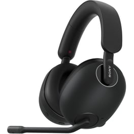 Sony Inzone H9 Gaming Ασύρματα Ακουστικά Bluetooth/2.4 GHz - Μαύρα