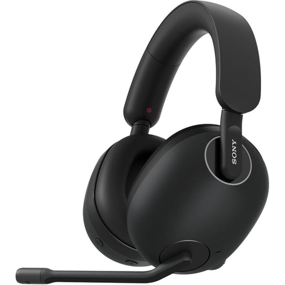 Sony Inzone H9 Gaming Ασύρματα Ακουστικά Bluetooth/2.4 GHz - Μαύρα image 0