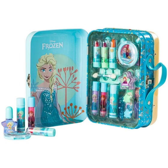 Βαλιτσάκι Μακιγιάζ Lip Smacker Disney Frozen image 3