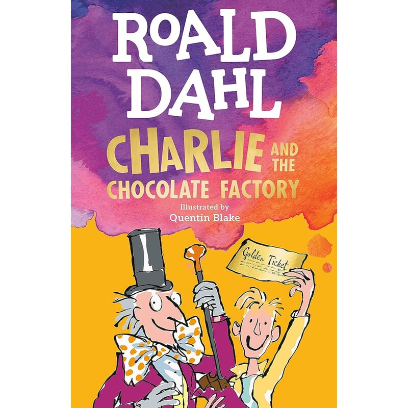 CHARLIE AND THE CHOCOLATE FACTORY