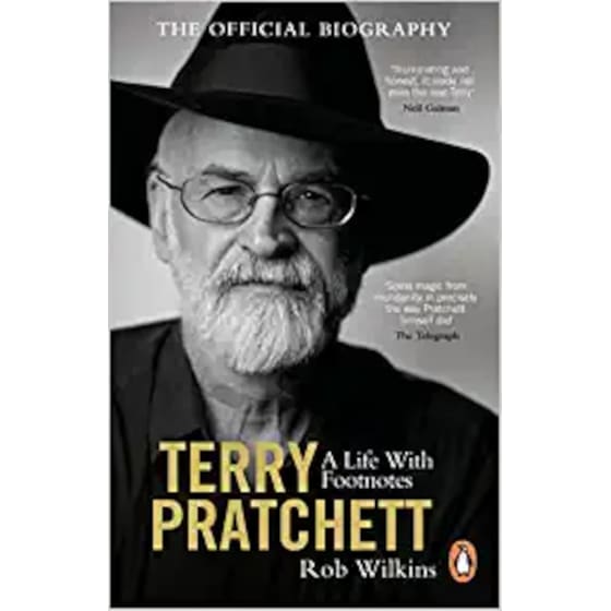 Terry Pratchett: A Life With Footnotes image 0